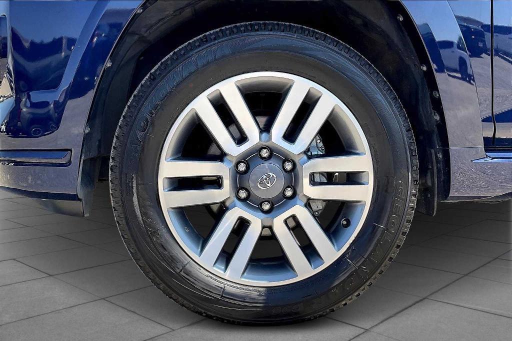 used 2024 Toyota 4Runner car, priced at $46,880