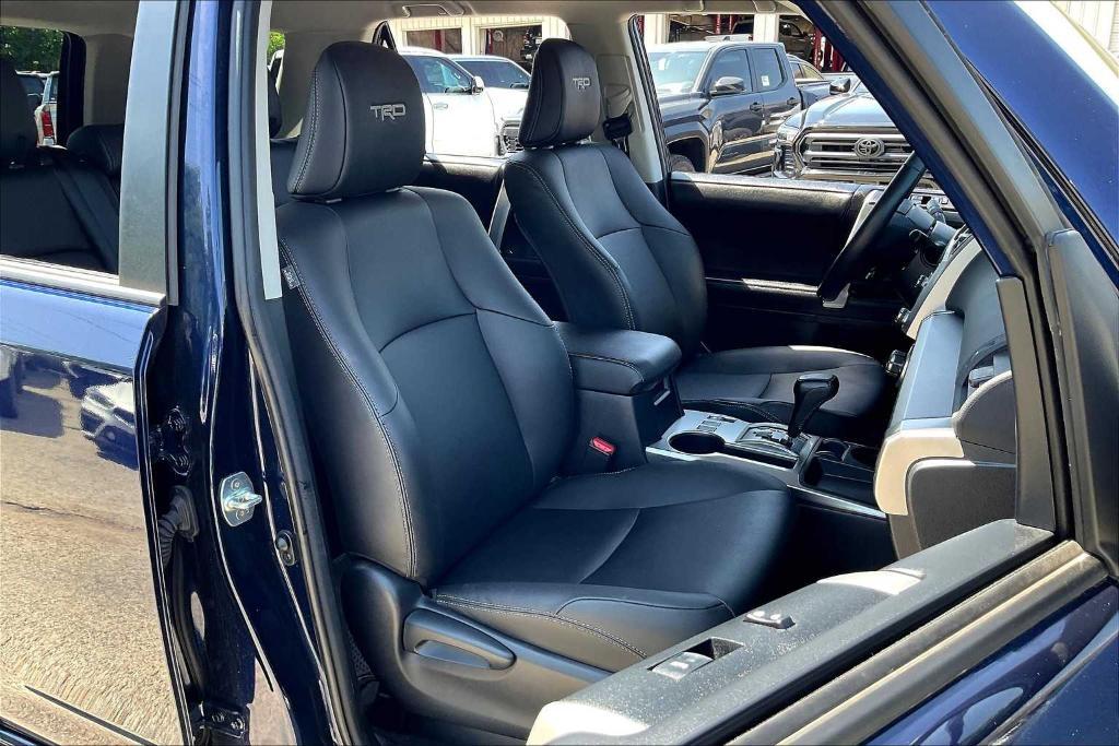 used 2024 Toyota 4Runner car, priced at $46,880