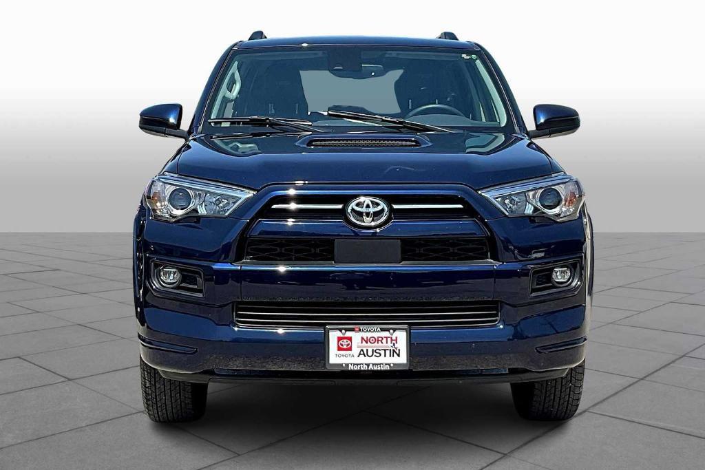 used 2024 Toyota 4Runner car, priced at $46,880
