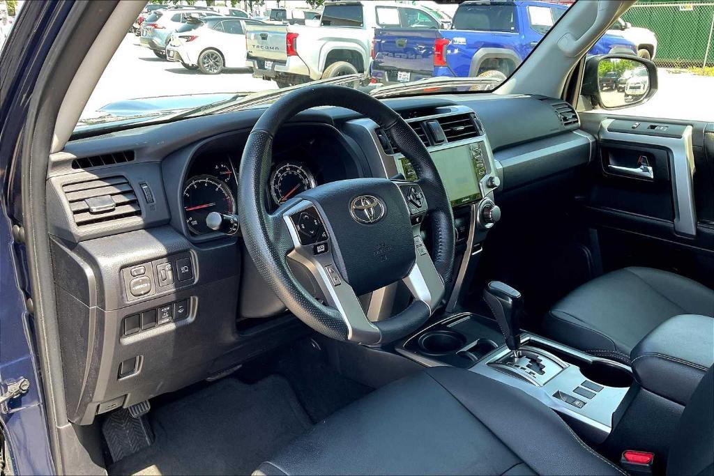 used 2024 Toyota 4Runner car, priced at $46,880