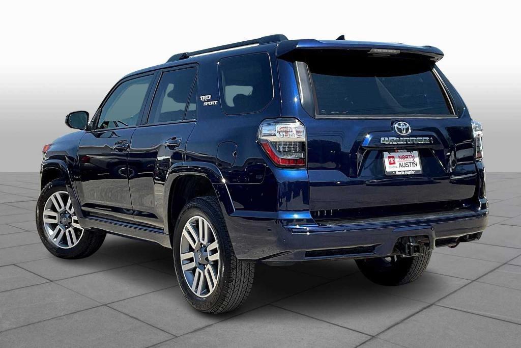 used 2024 Toyota 4Runner car, priced at $46,880