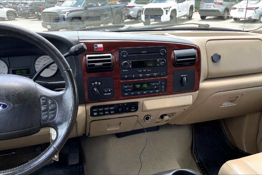 used 2006 Ford F-250 car, priced at $15,745