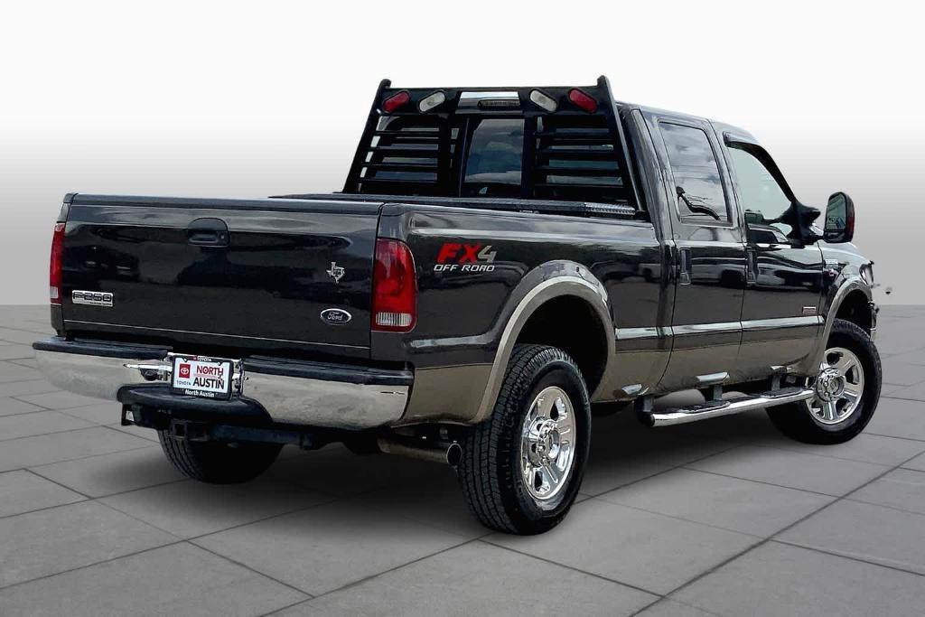 used 2006 Ford F-250 car, priced at $15,745