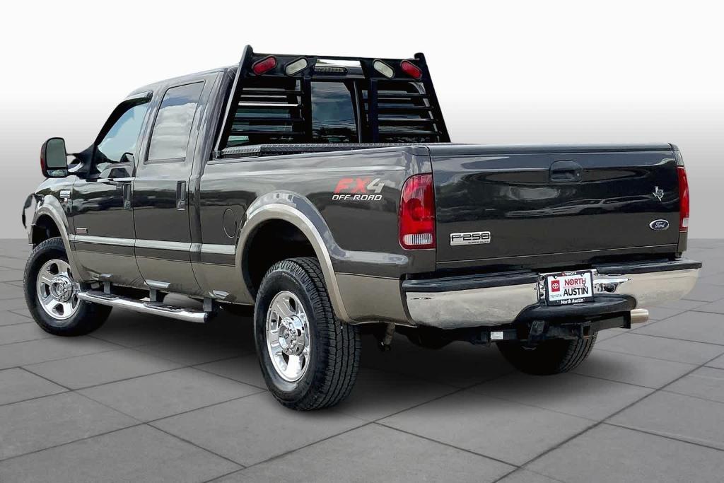 used 2006 Ford F-250 car, priced at $15,745
