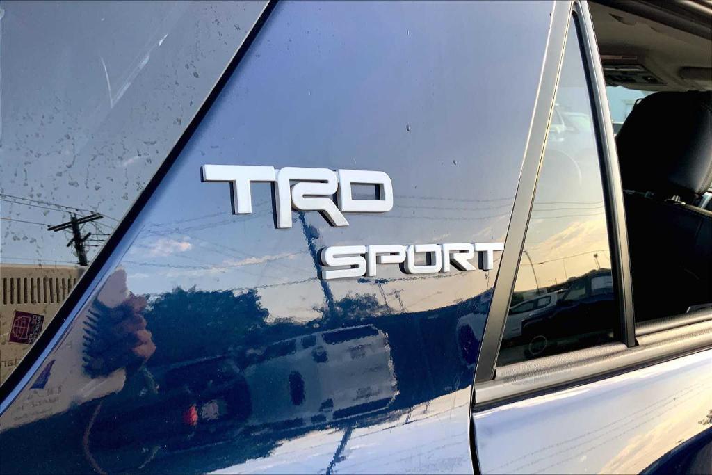 used 2024 Toyota 4Runner car, priced at $46,401