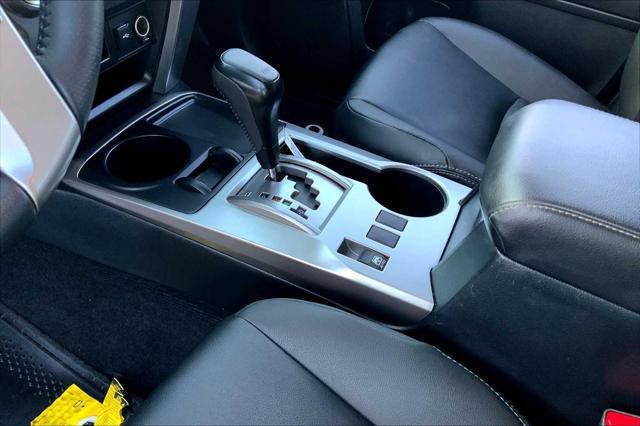used 2024 Toyota 4Runner car, priced at $42,700