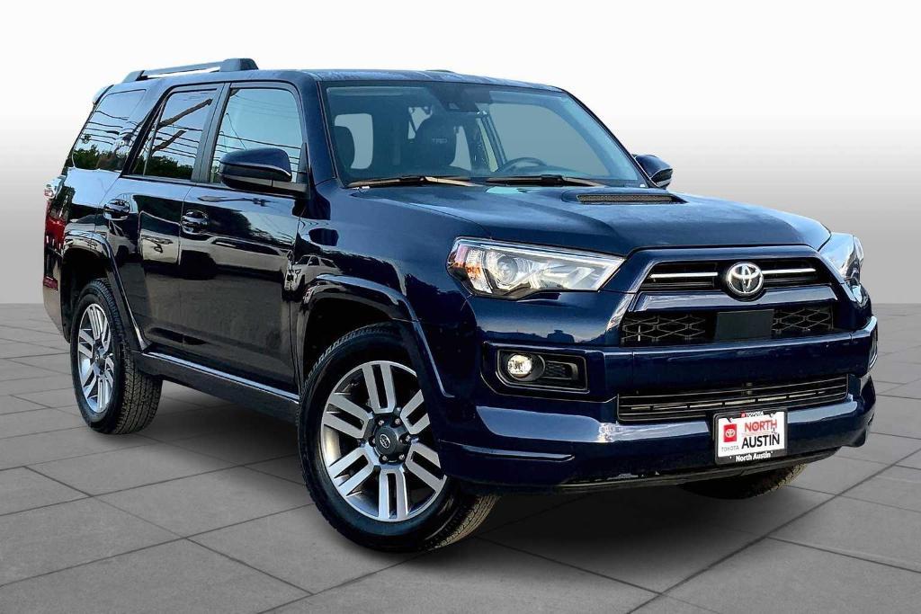 used 2024 Toyota 4Runner car, priced at $46,401