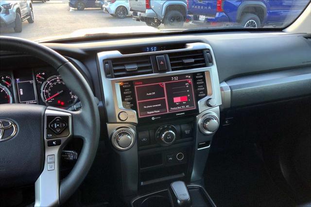 used 2024 Toyota 4Runner car, priced at $42,700