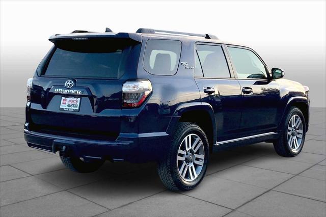 used 2024 Toyota 4Runner car, priced at $42,700