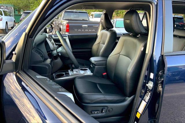 used 2024 Toyota 4Runner car, priced at $42,700
