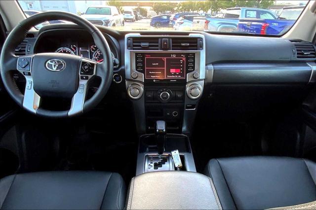 used 2024 Toyota 4Runner car, priced at $42,700
