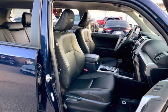 used 2024 Toyota 4Runner car, priced at $42,700