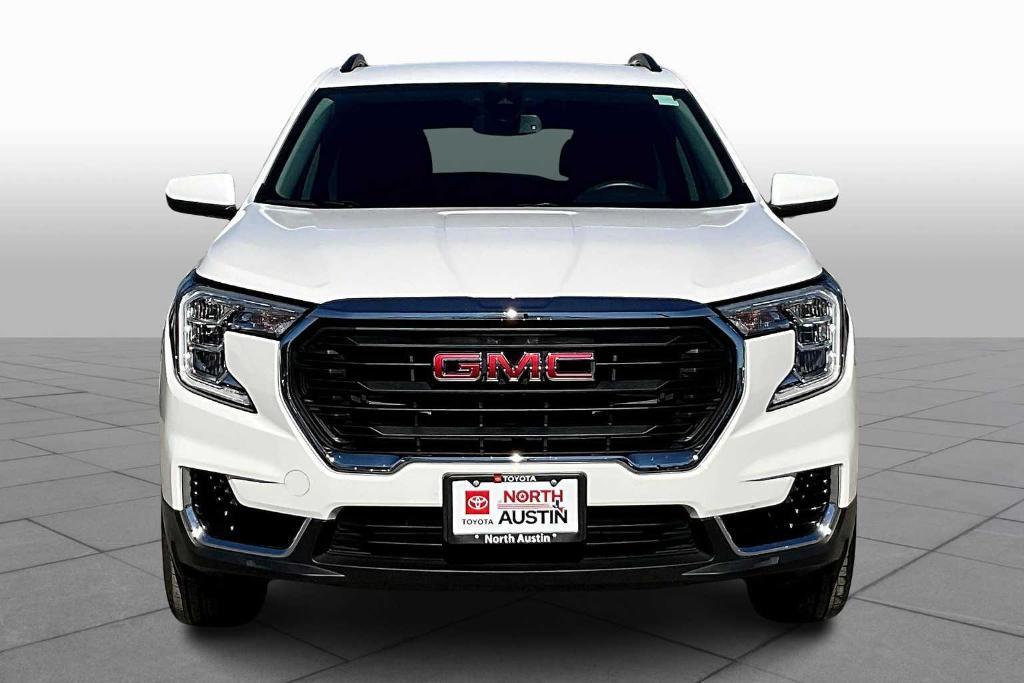 used 2024 GMC Terrain car, priced at $25,191