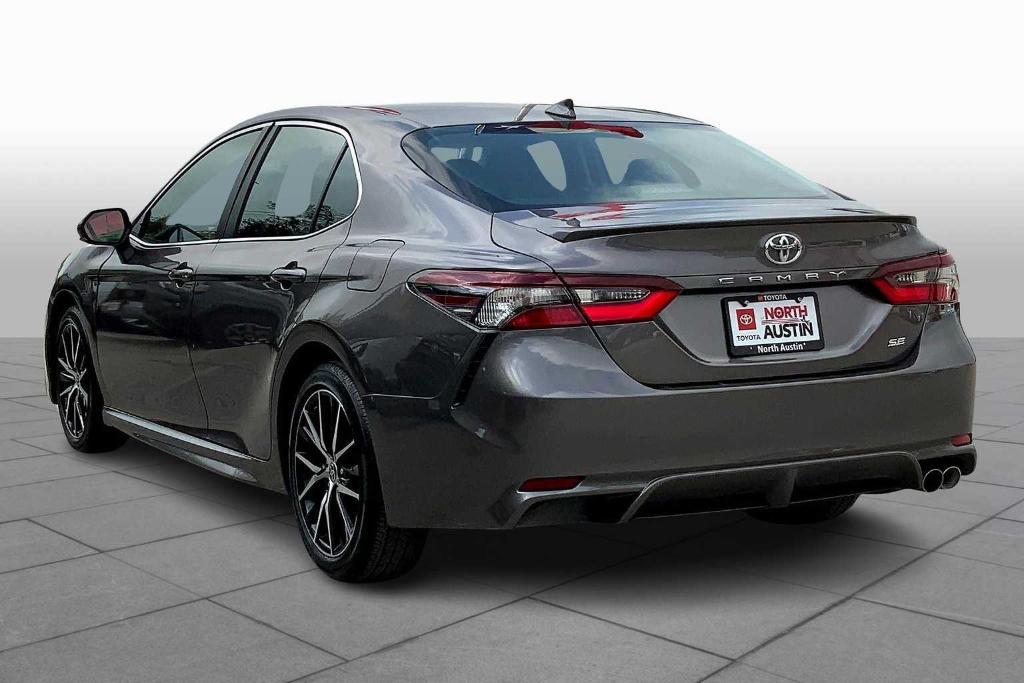 used 2024 Toyota Camry car, priced at $29,840