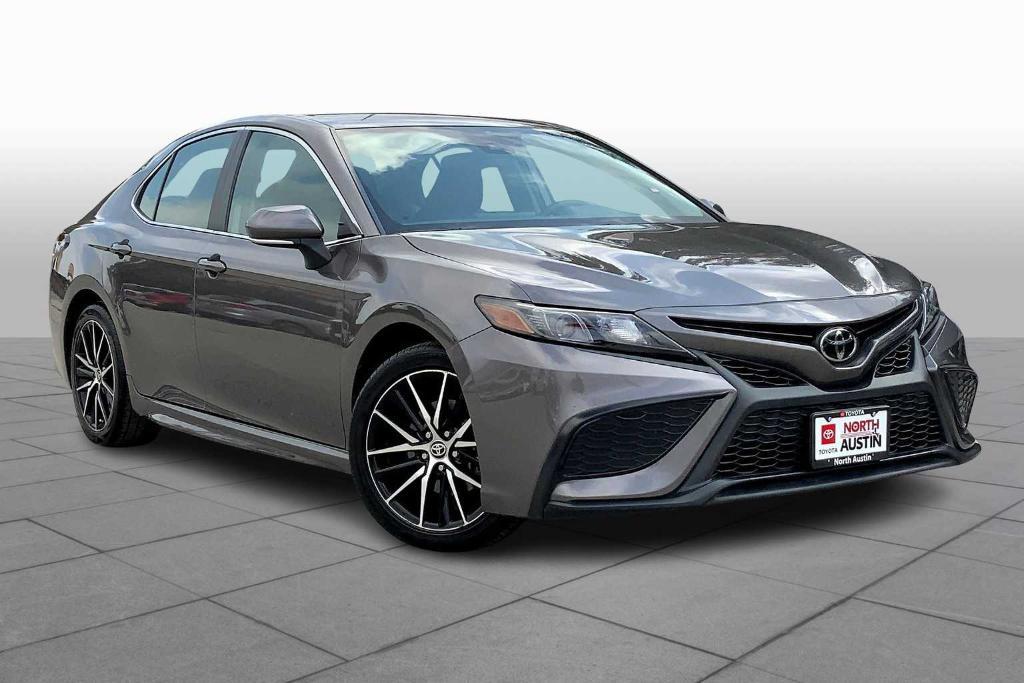 used 2024 Toyota Camry car, priced at $29,840
