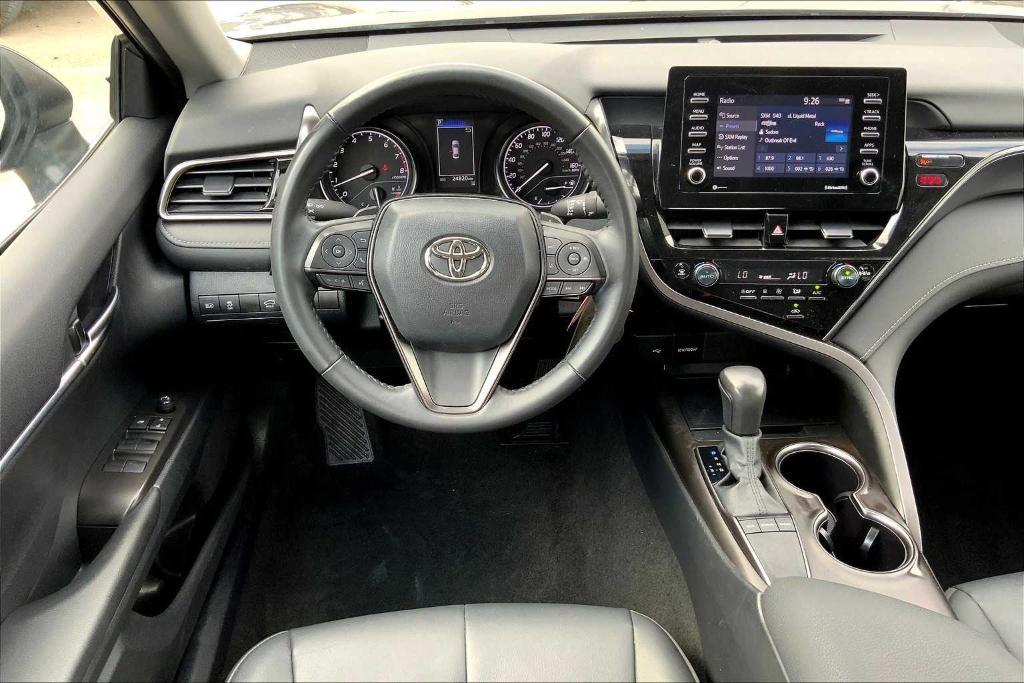 used 2024 Toyota Camry car, priced at $29,840