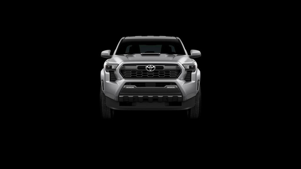 new 2025 Toyota Tacoma car, priced at $45,656