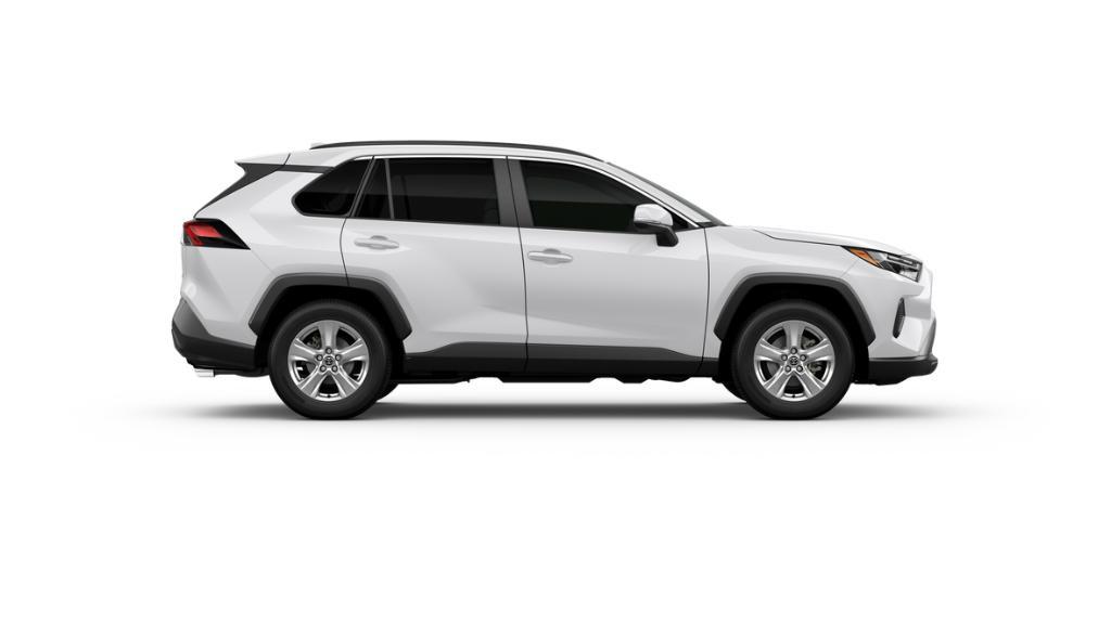 new 2025 Toyota RAV4 car, priced at $34,025