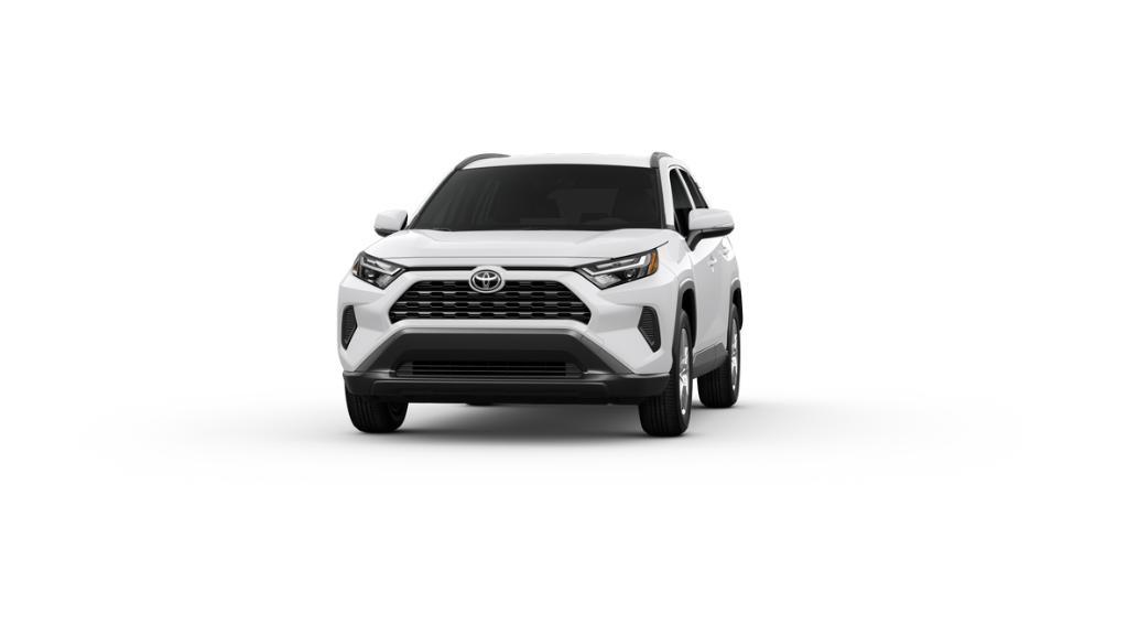 new 2025 Toyota RAV4 car, priced at $34,025