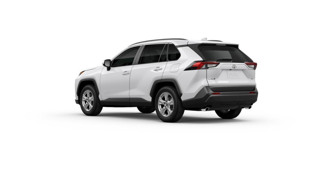 new 2025 Toyota RAV4 car, priced at $34,025