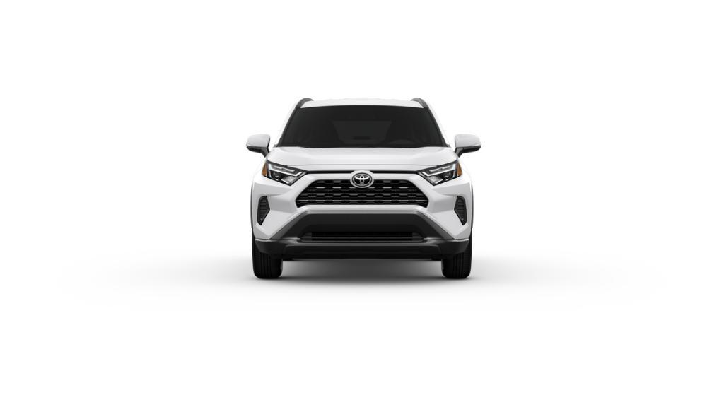 new 2025 Toyota RAV4 car, priced at $34,025