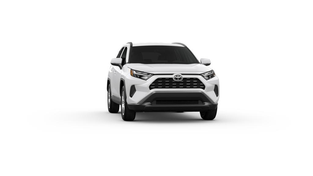 new 2025 Toyota RAV4 car, priced at $34,025