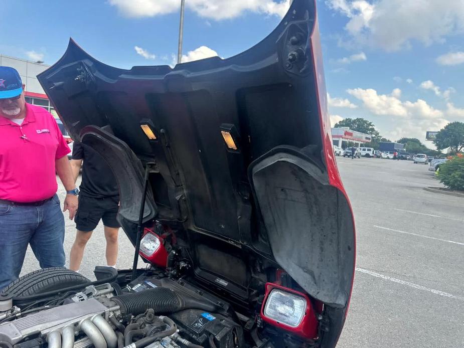 used 1990 Chevrolet Corvette car, priced at $11,934