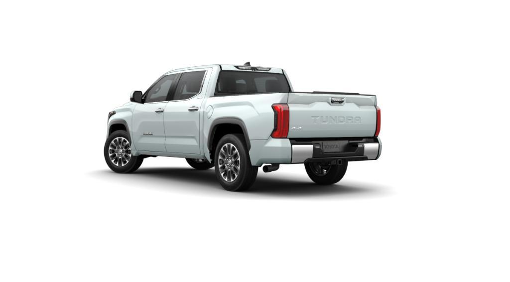 new 2024 Toyota Tundra Hybrid car, priced at $64,647