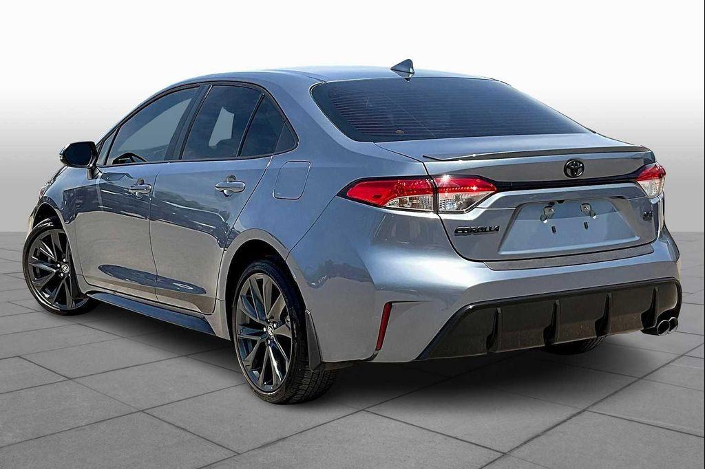 used 2025 Toyota Corolla car, priced at $26,023