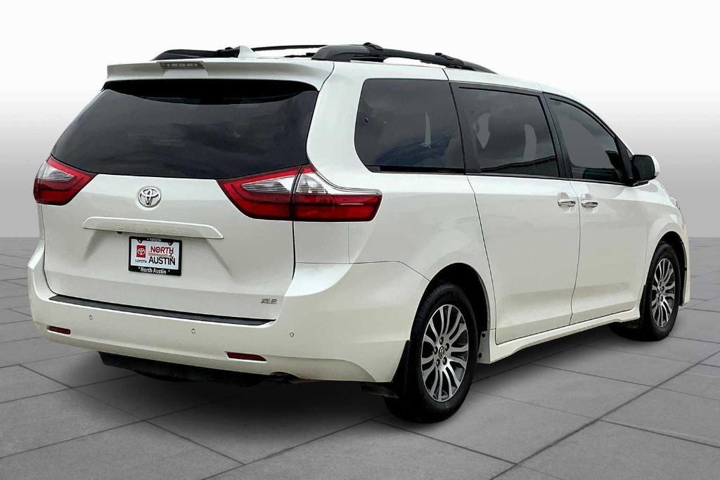 used 2020 Toyota Sienna car, priced at $34,898