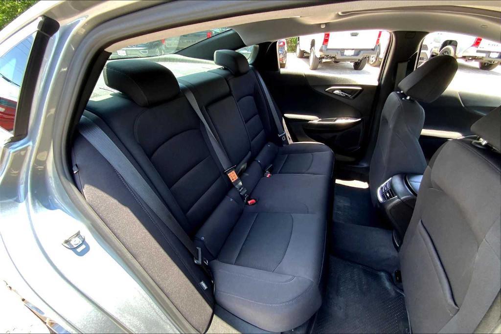 used 2023 Chevrolet Malibu car, priced at $20,996