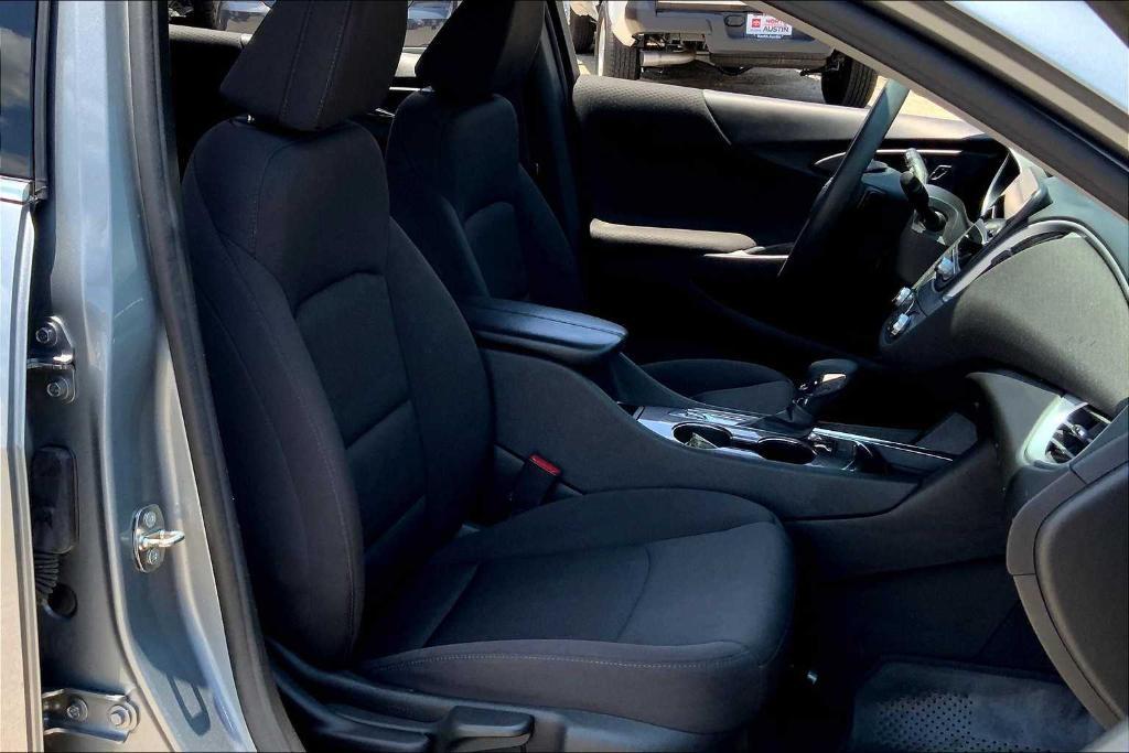used 2023 Chevrolet Malibu car, priced at $20,996