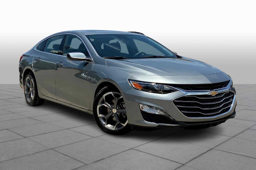 used 2023 Chevrolet Malibu car, priced at $20,996