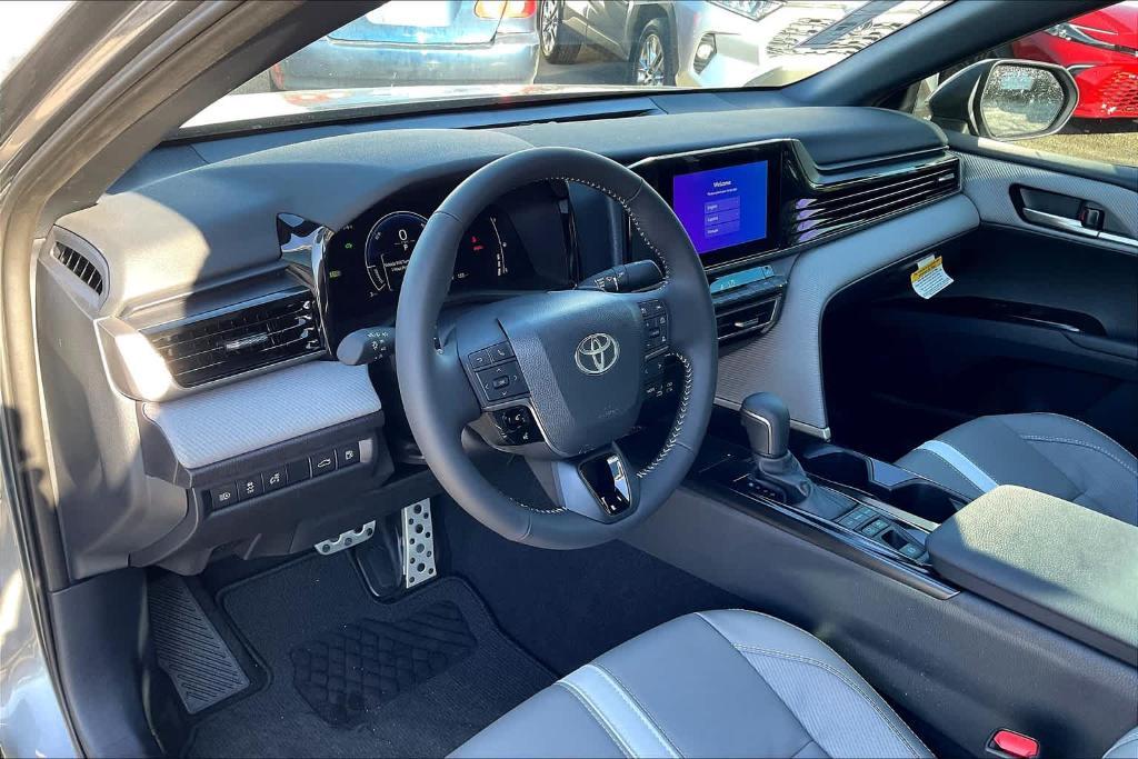 new 2025 Toyota Camry car, priced at $36,709