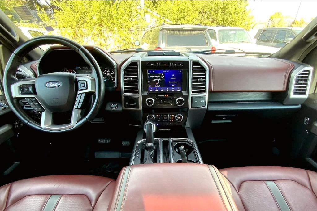 used 2020 Ford F-150 car, priced at $38,870