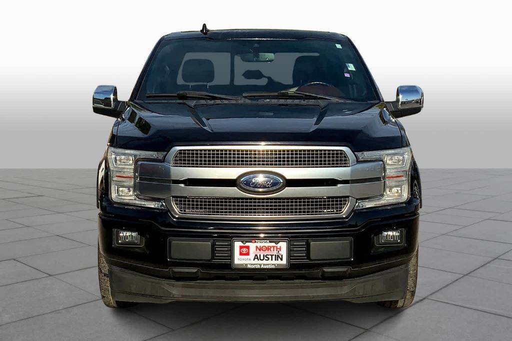 used 2020 Ford F-150 car, priced at $38,870