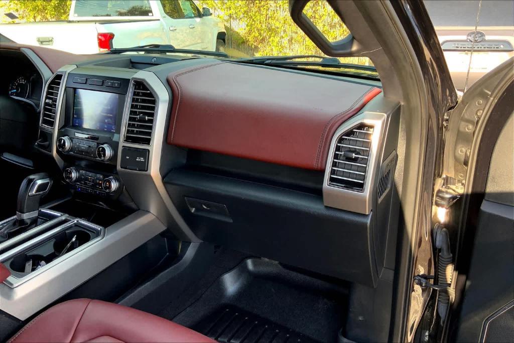 used 2020 Ford F-150 car, priced at $38,870