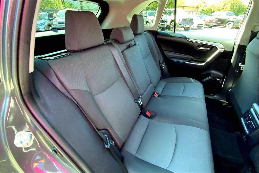 used 2024 Toyota RAV4 car, priced at $29,648