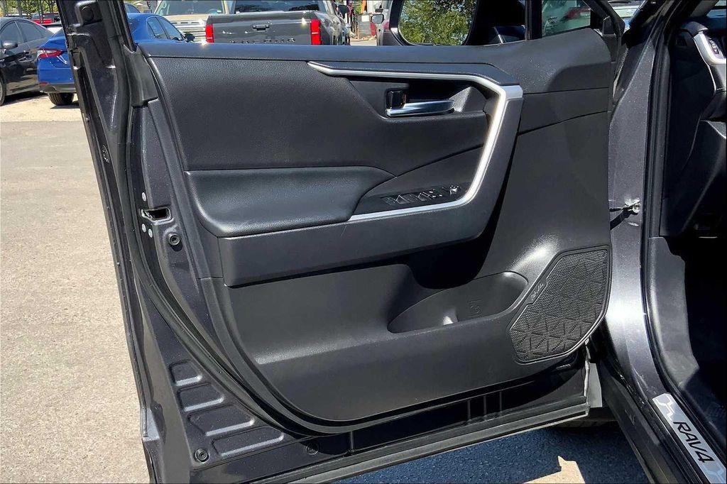 used 2024 Toyota RAV4 car, priced at $29,648