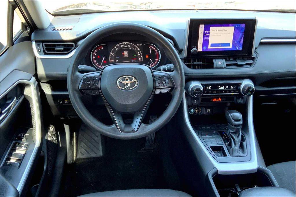 used 2024 Toyota RAV4 car, priced at $29,648