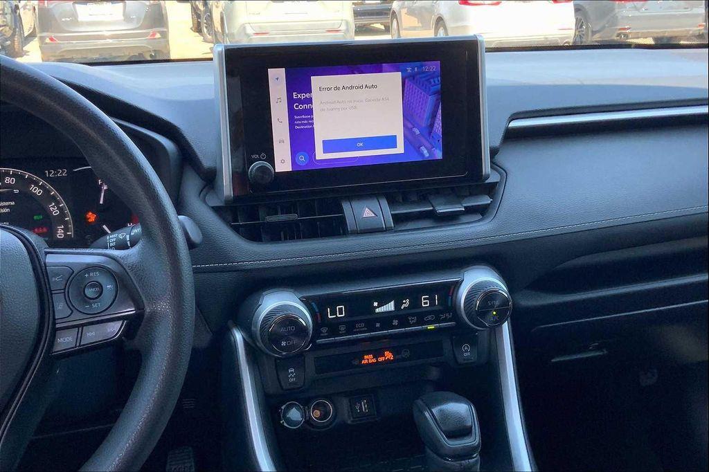 used 2024 Toyota RAV4 car, priced at $29,648