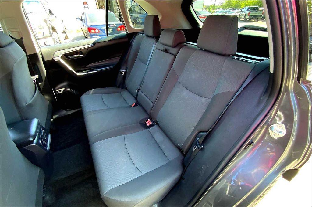 used 2024 Toyota RAV4 car, priced at $29,648