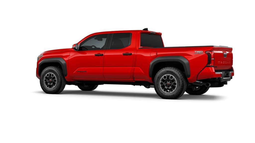 new 2025 Toyota Tacoma car, priced at $55,120