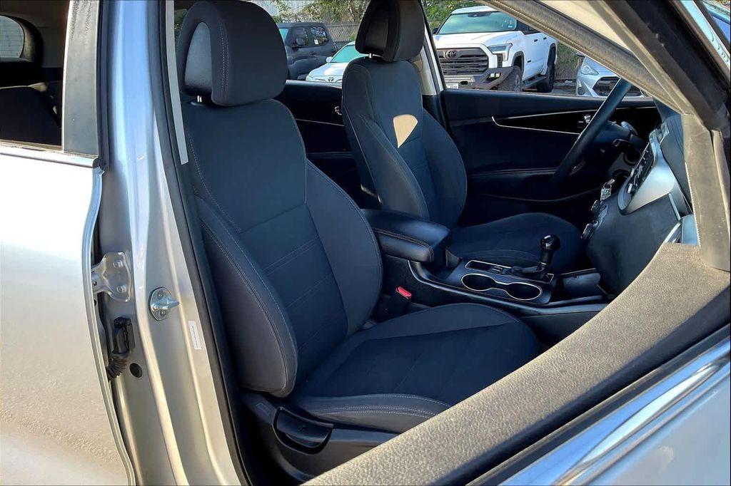 used 2016 Kia Sorento car, priced at $8,630