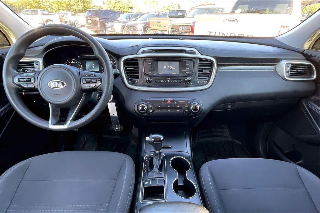 used 2016 Kia Sorento car, priced at $8,630
