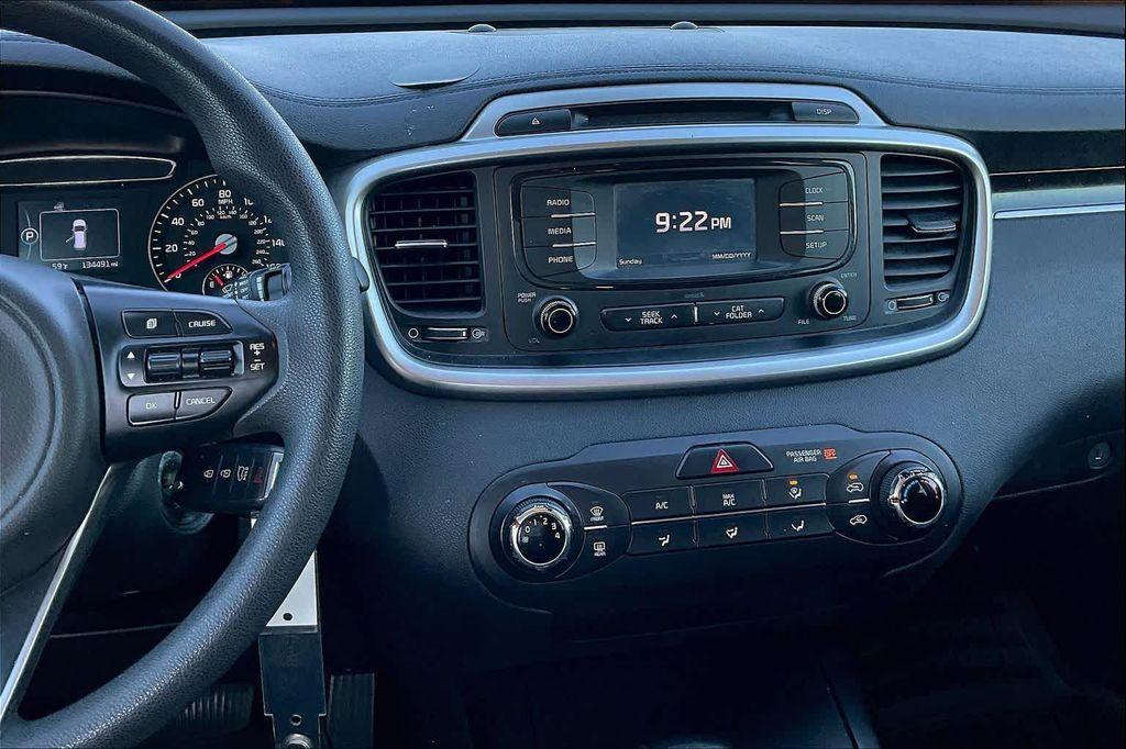 used 2016 Kia Sorento car, priced at $8,630