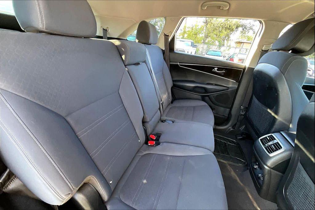used 2016 Kia Sorento car, priced at $8,630