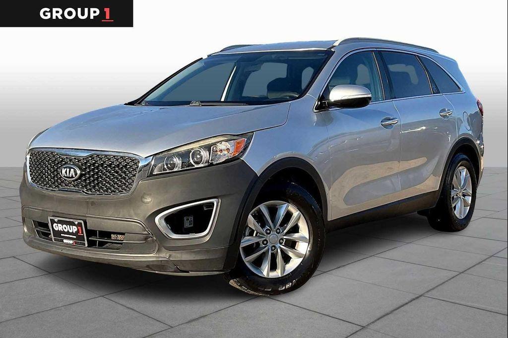 used 2016 Kia Sorento car, priced at $8,630