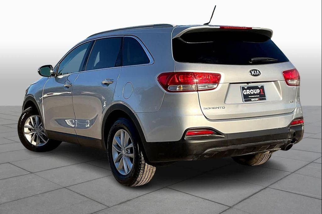 used 2016 Kia Sorento car, priced at $8,630