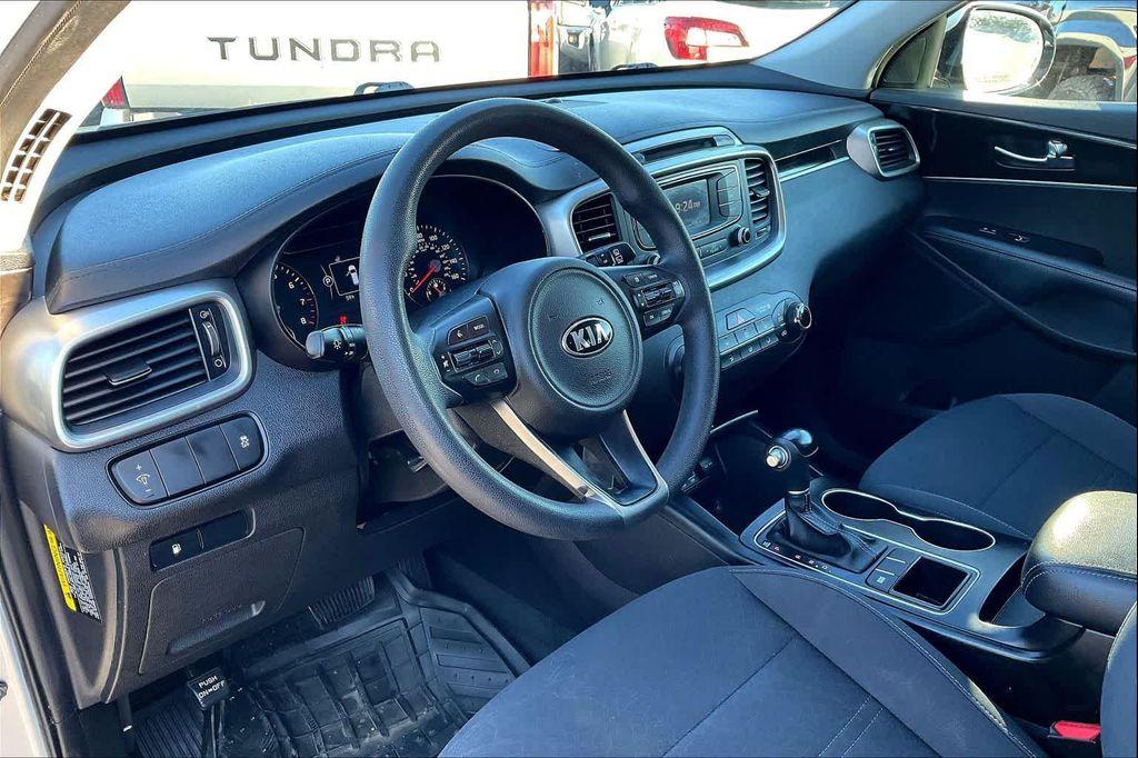 used 2016 Kia Sorento car, priced at $8,630